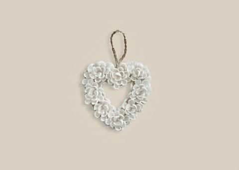 Heart Decoration Shell S - Home and Soul