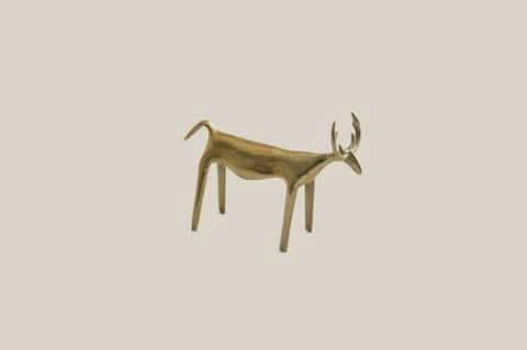 Reindeer Small Short Horn - Home and Soul