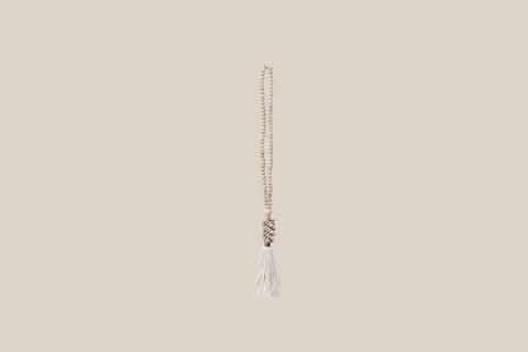 Tassel Long with shell - Home and Soul