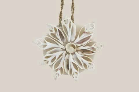 Star Natural Tassel - Home and Soul