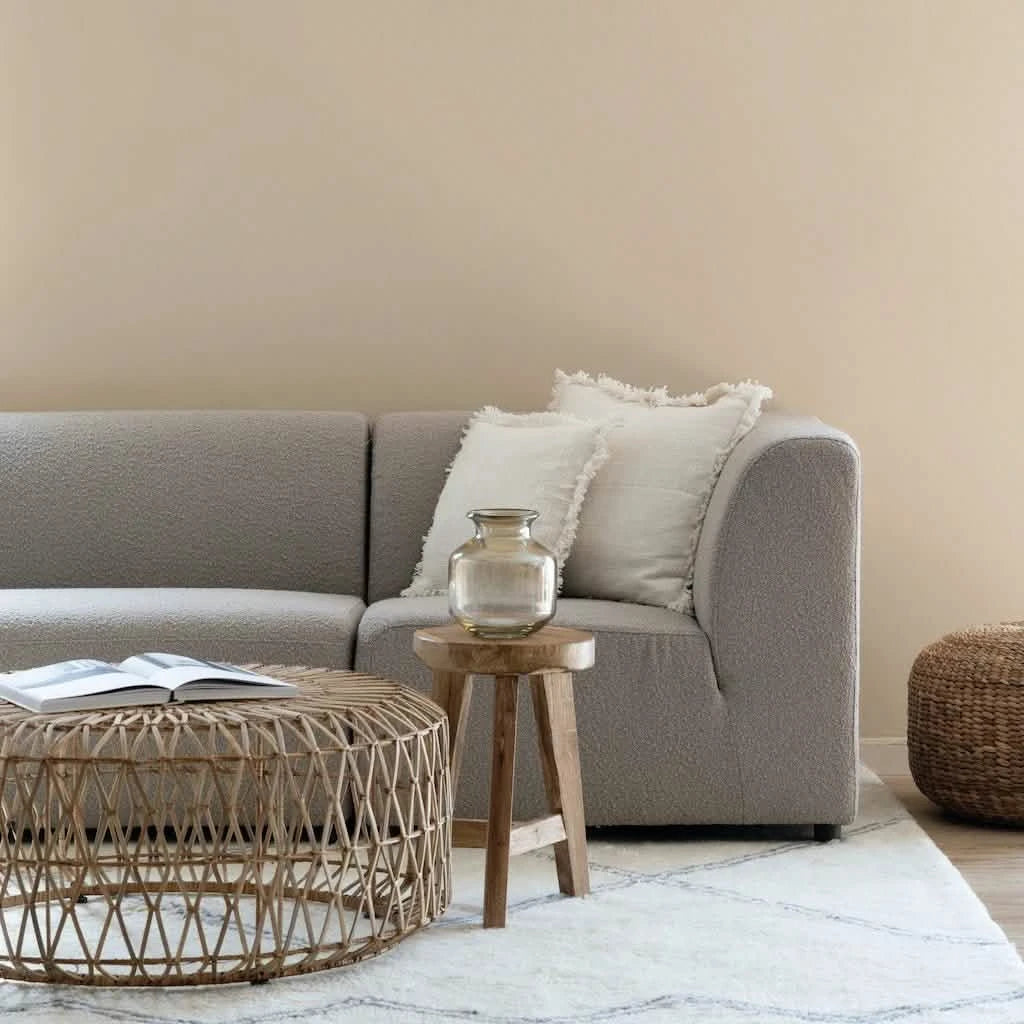 Sofa Corner Grey