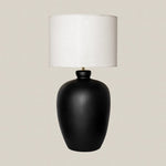 Christina Concrete Table Lamp - Home and Soul