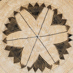 Decor X Large Claira Rattan Round Wall - Home and Soul