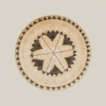 Claira Rattan Round Wall Decor X Large - Home and Soul