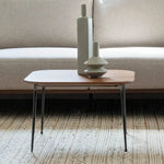 Copenhagen Wood Table Coffee Square - Home and Soul