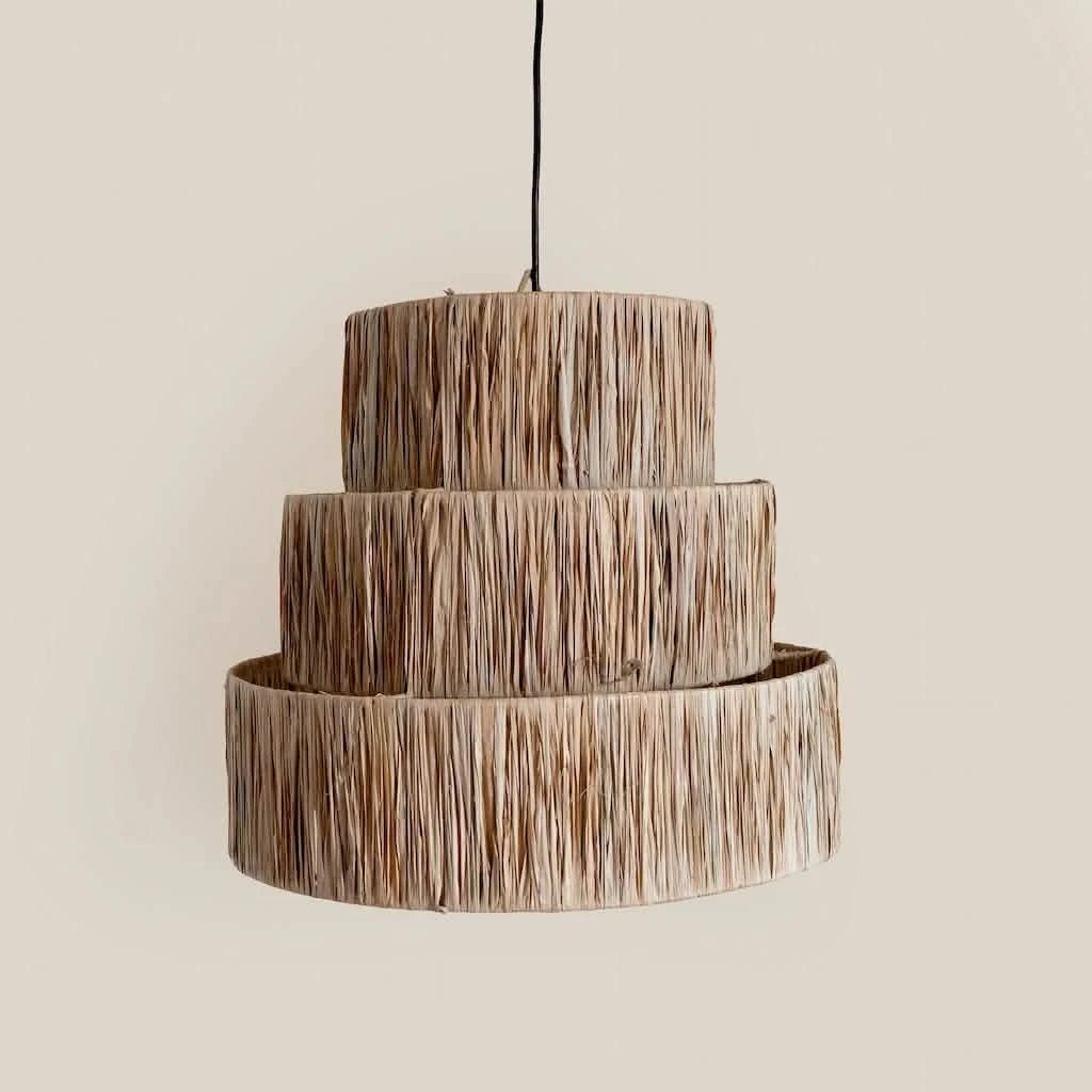 Ana Boho Pendant Light - Home and Soul