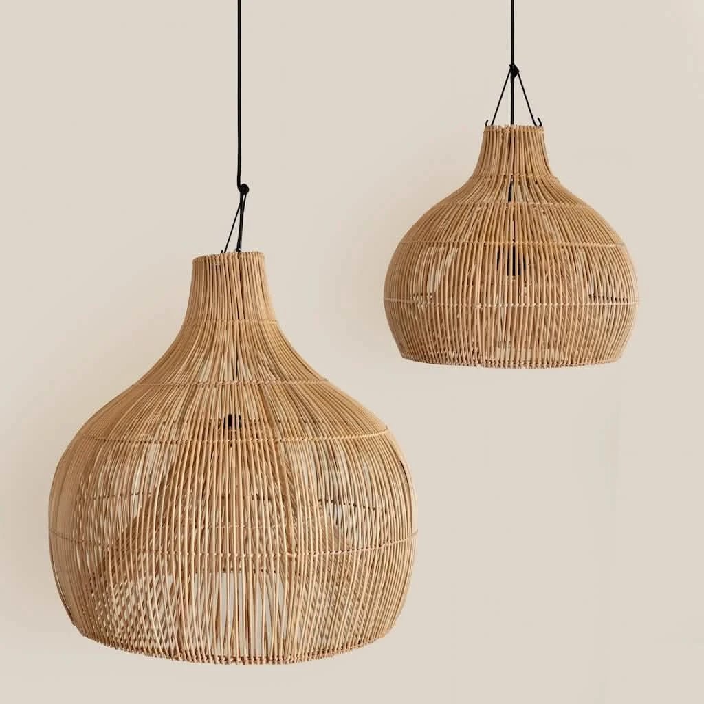 Light Zoe Pendant - Home and Soul