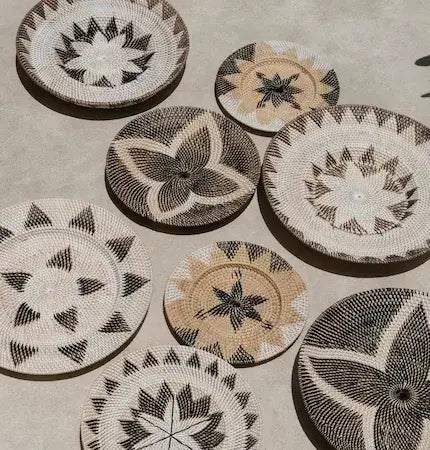 Eco-friendly wall decoration