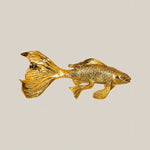 Fish Bronze Decor