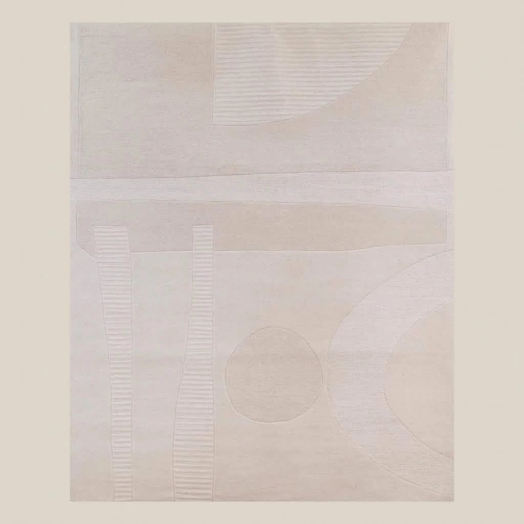 Jules Luxury Hand Knotted Rug - Home and Soul