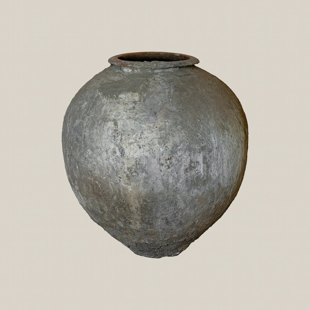 Kylie Ceramic Textured Vase