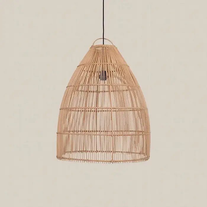 Latetia Rattan Pendant Light - Home and Soul Dubai