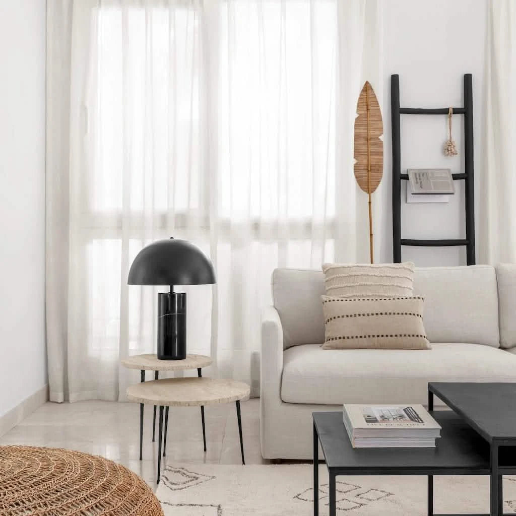 Leo Coffee Metal Table - Home and Soul