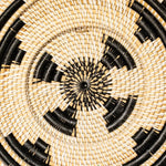 Round Wall Decor Small Maria Rattan - Home and Soul