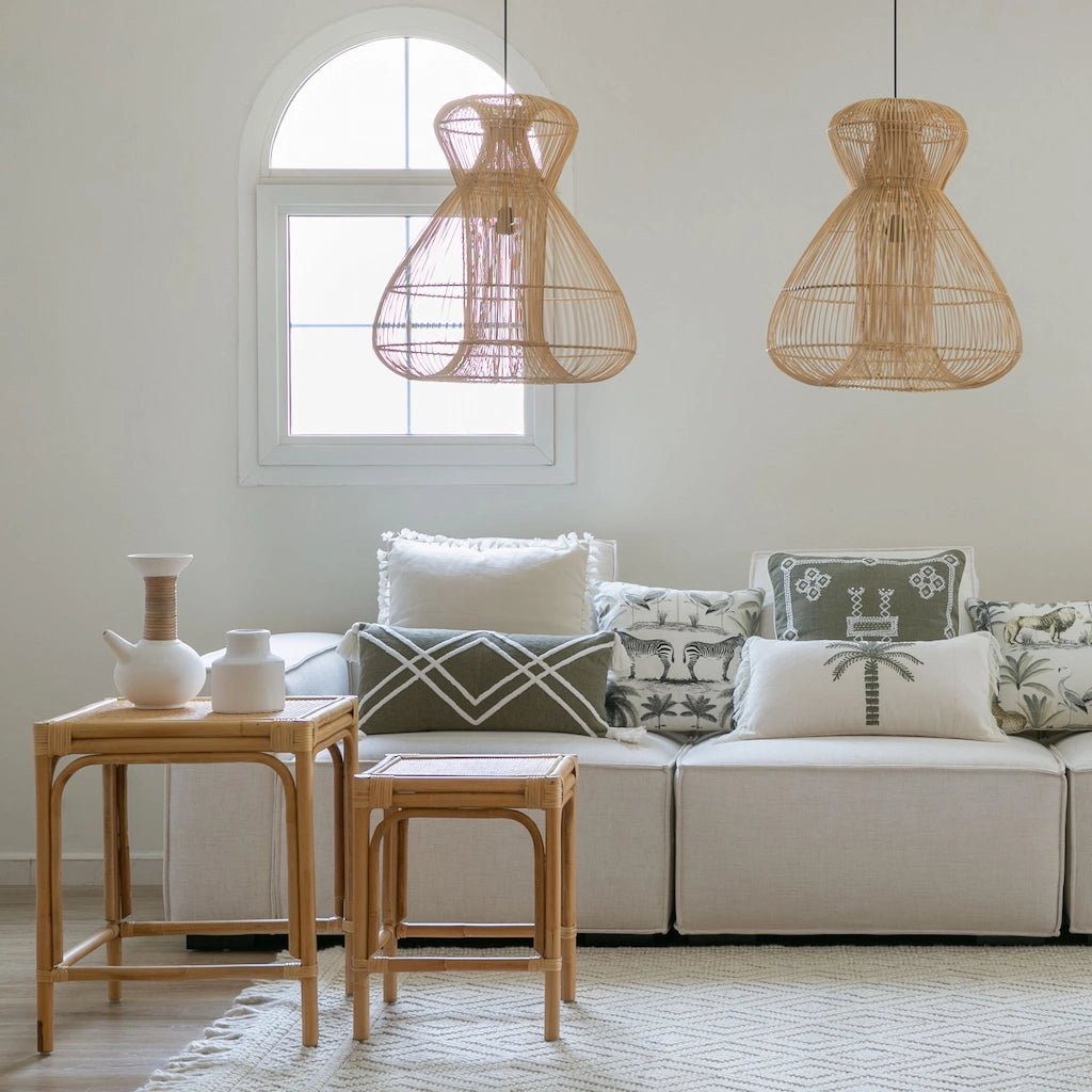 Table Naples Rattan - Home and Soul