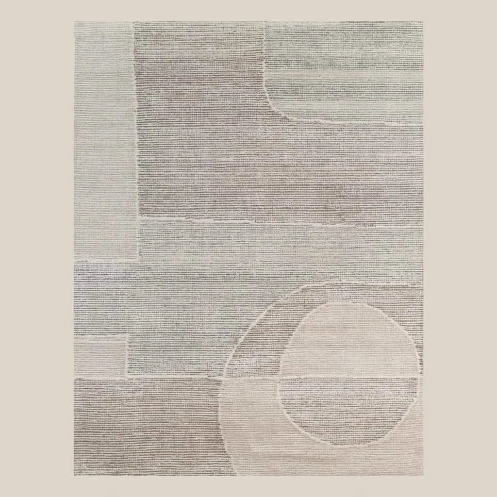 Raphael Hand Knotted Rug - Home and Soul