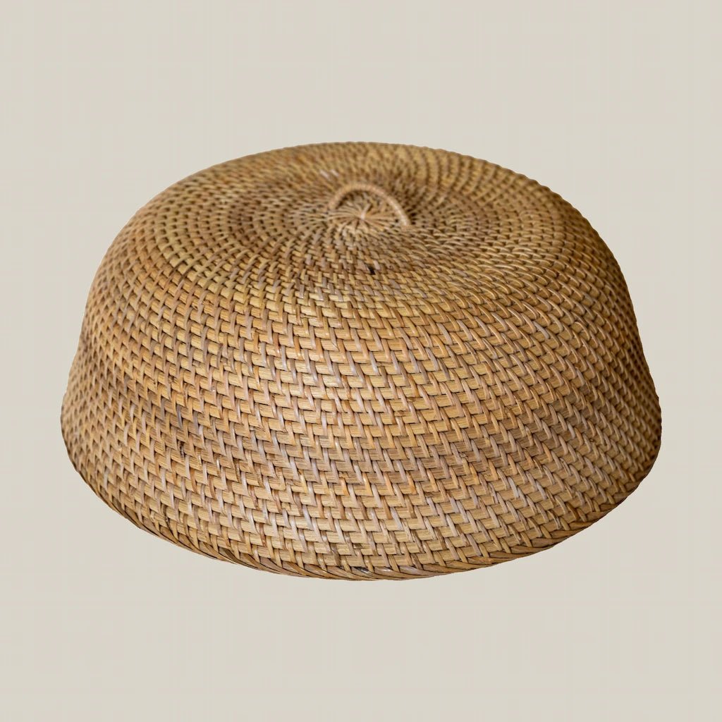 Rattan Food Cover - Home and Soul
