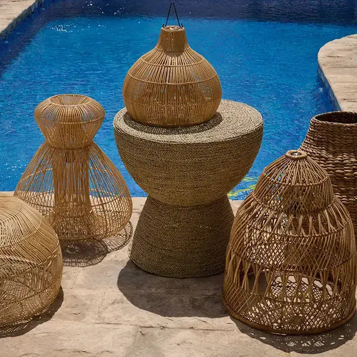 home decor with decorative lighting