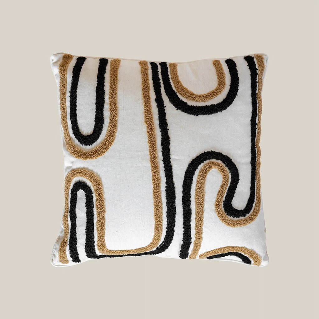 San Jose Cotton Boho Cushion