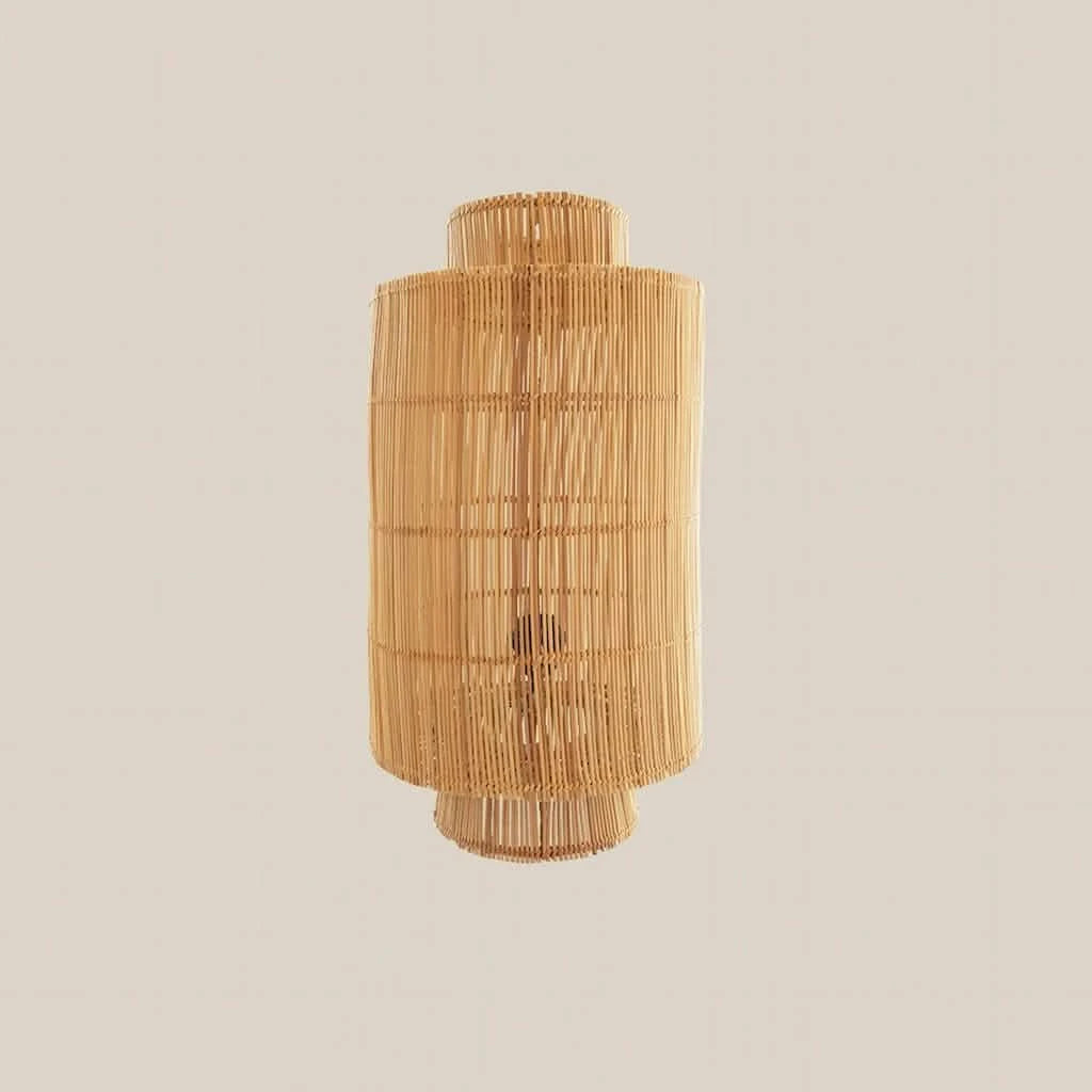 Sao Carlos Rattan Lantern - Home and Soul
