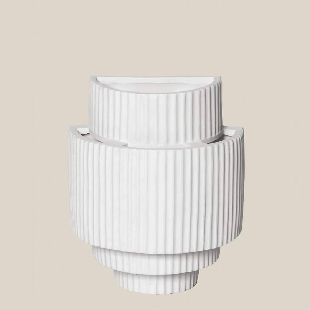 Sierra Concrete Wall Lamp - Home and Soul