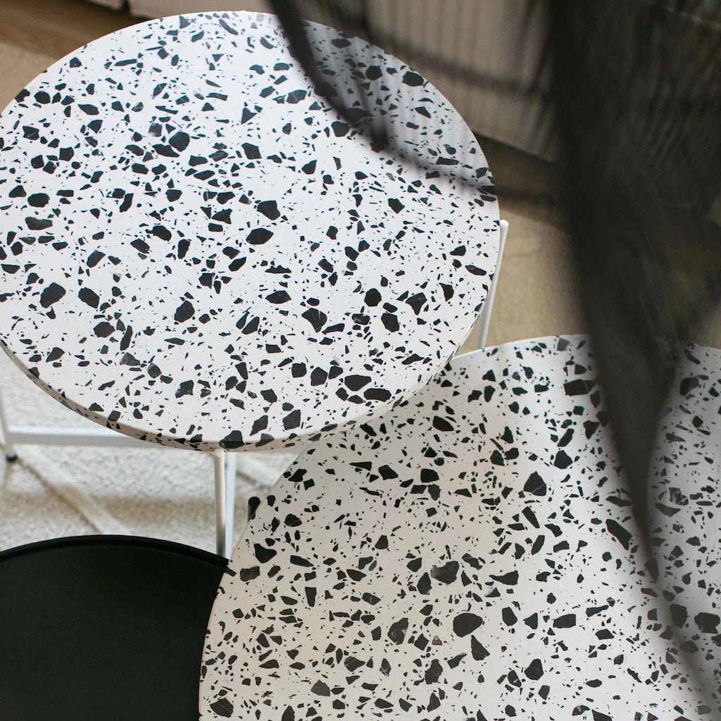 Table York Terrazzo Stone - Home and Soul