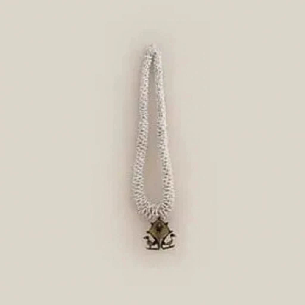 Aimee Necklace White - Home and Soul