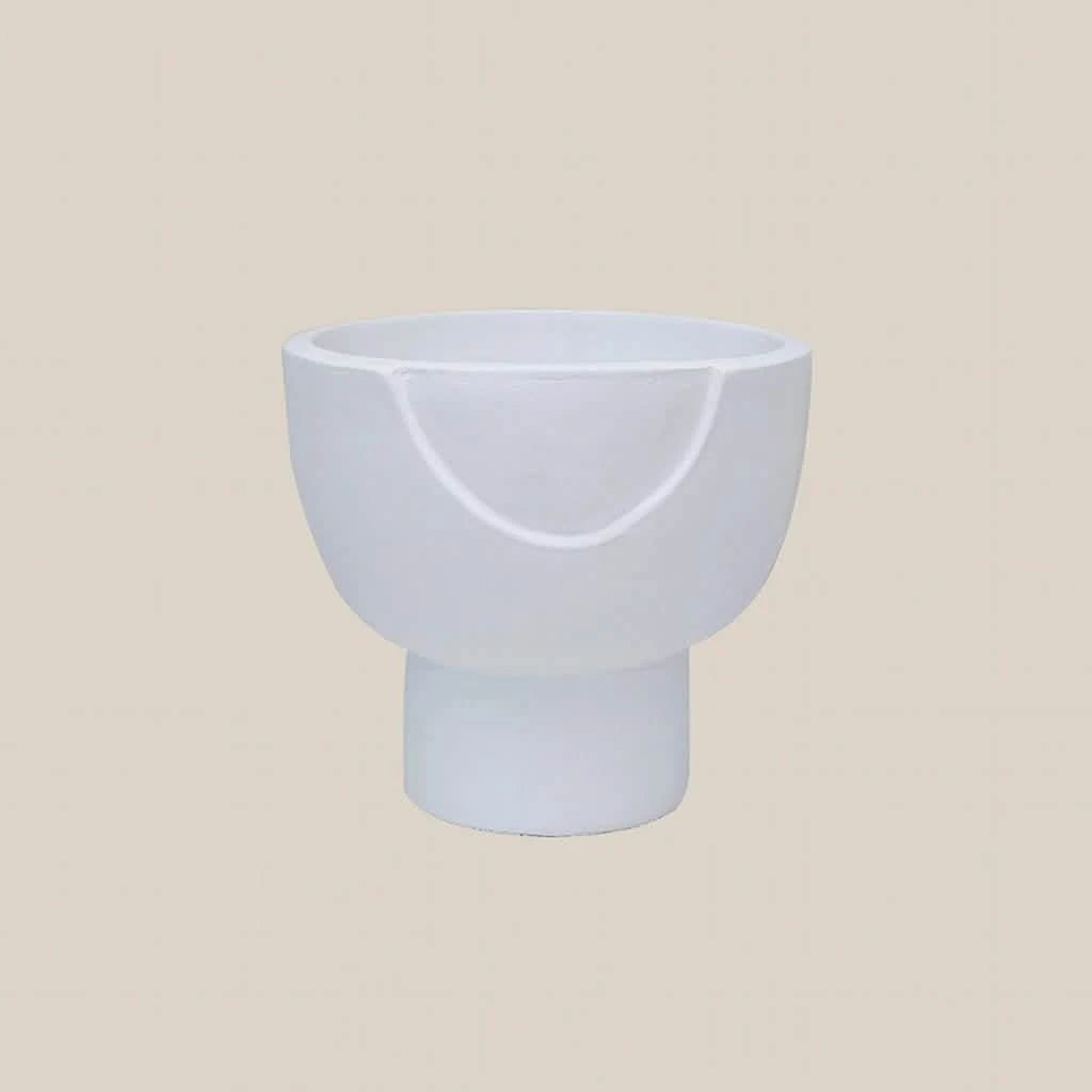 Anguilla Bowl White - Home and Soul