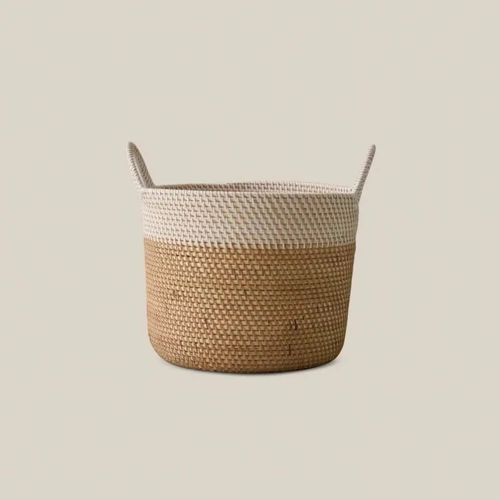 Ava Basket Small - Home and Soul