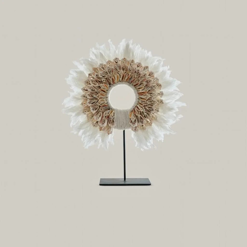 Boho Necklace Stand Decor - Home and Soul