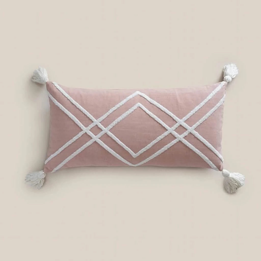 Bonn Pink Cushion - Home and Soul