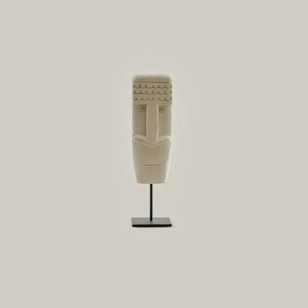 Carlos Limestone Decoration - Home and Soul