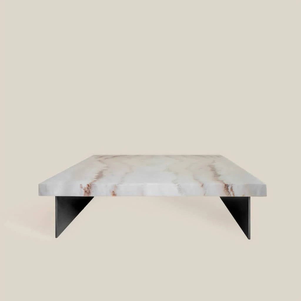Carolina Italian Marble Coffee Table - Home and Soul