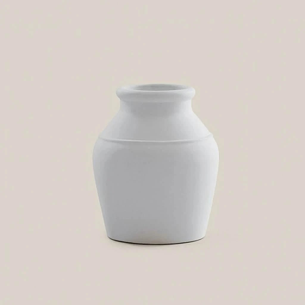 Elodie Ceramic Vase - Home and Soul