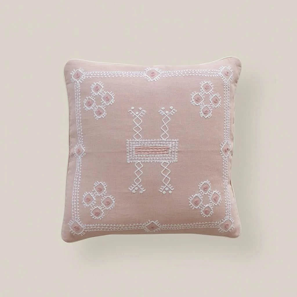 Essen Pink Cushion - Home and Soul