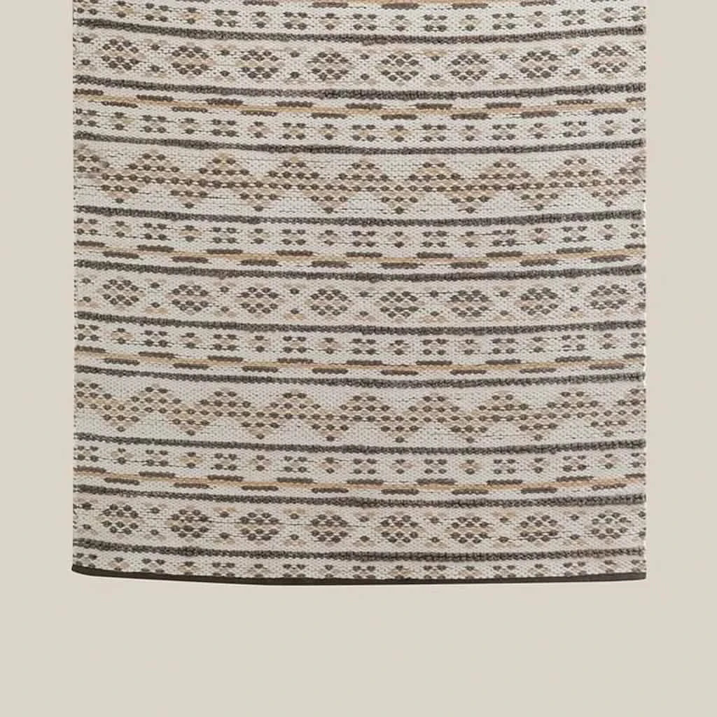 Etienne Rug Grey - Home and Soul