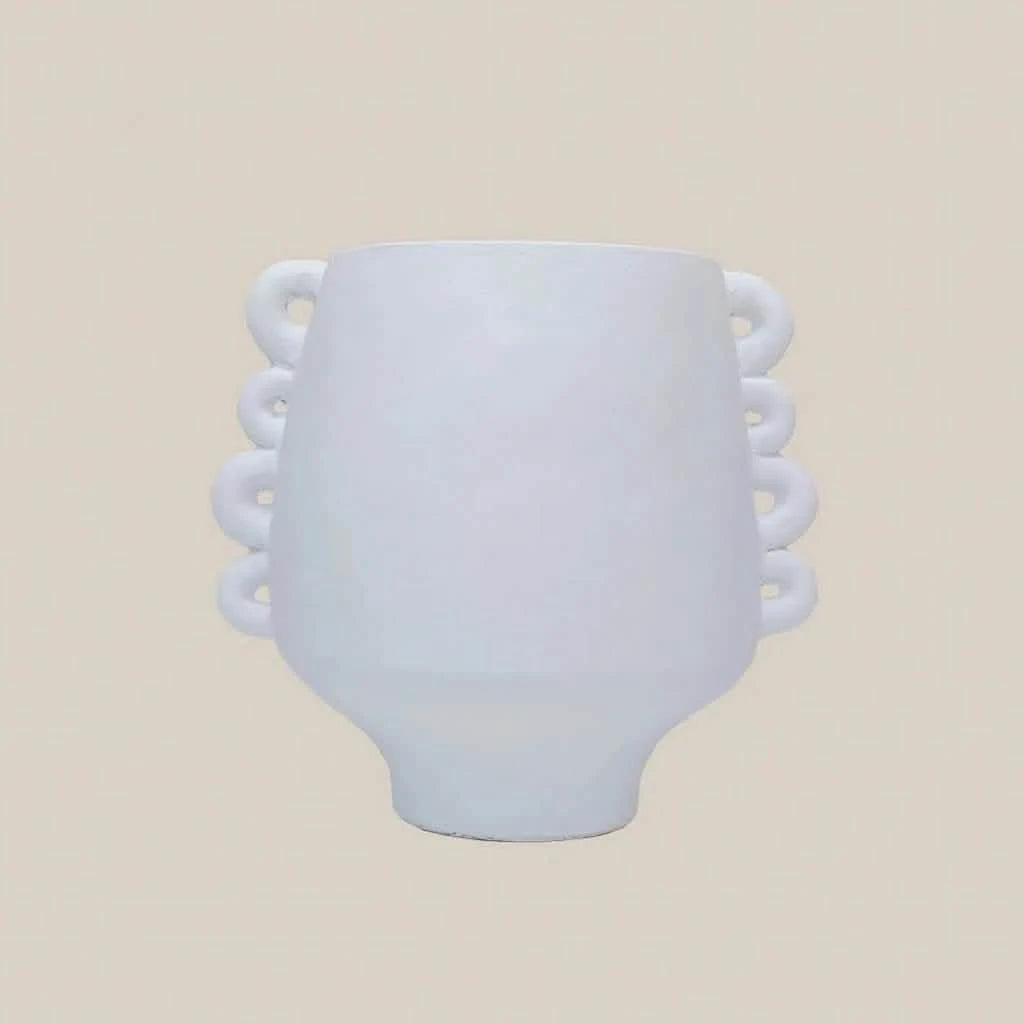 Fleur Vase White - Home and Soul