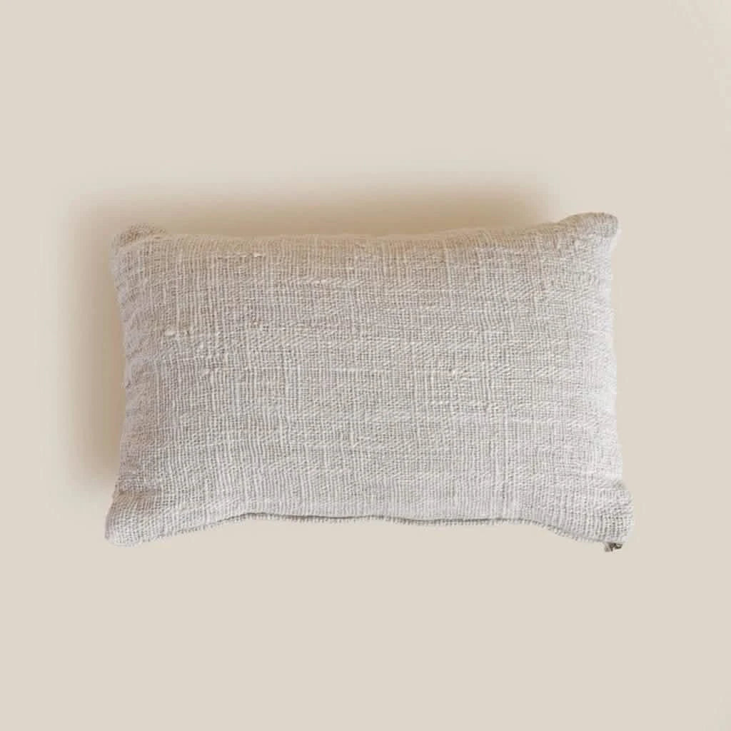 Handmade Cotton Cushion - Home and Soul