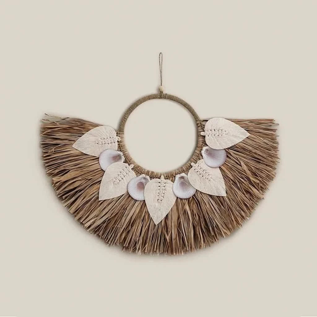 Lucille Boho Wall Decor - Home and Soul