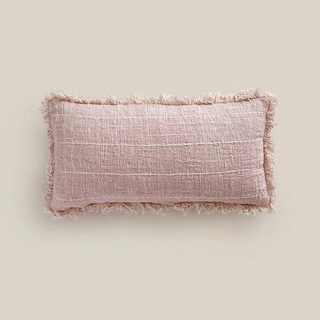 Panama Pink Cushion - Home and Soul