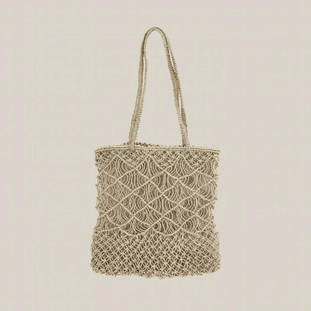 Rattan Handbag Large - Home and Soul