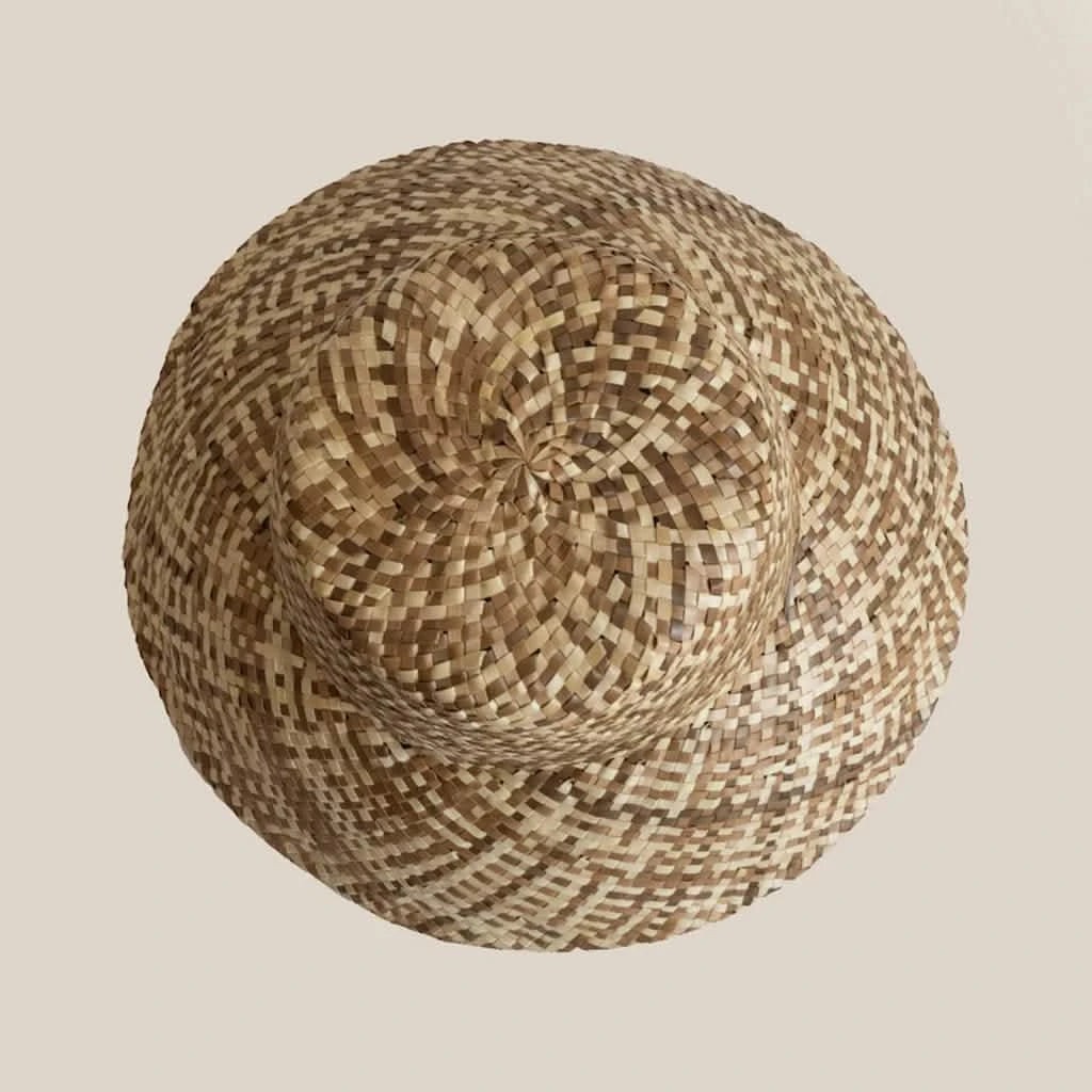 Rattan Hat - Home and Soul