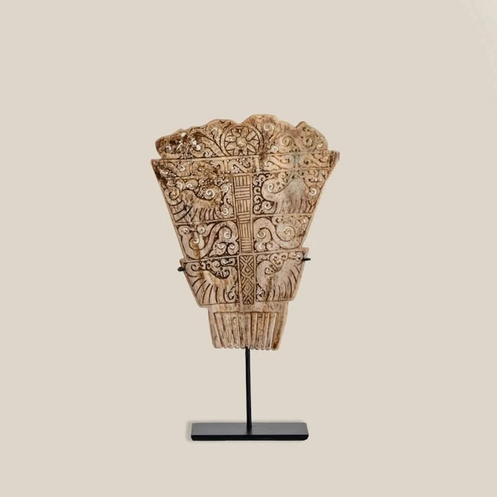 Timor Natural Stand Decoration - Home and Soul