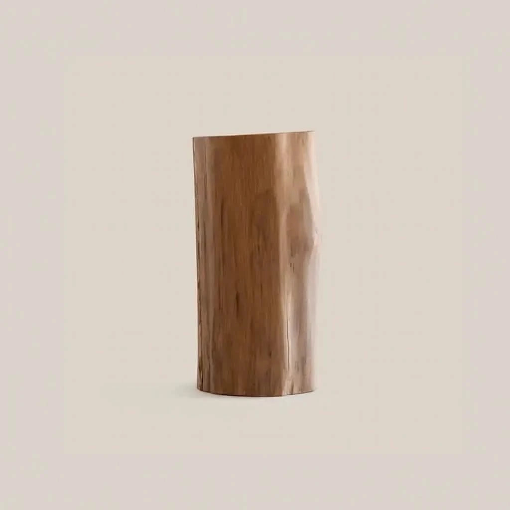 Wooden Candle Large - Home and Soul