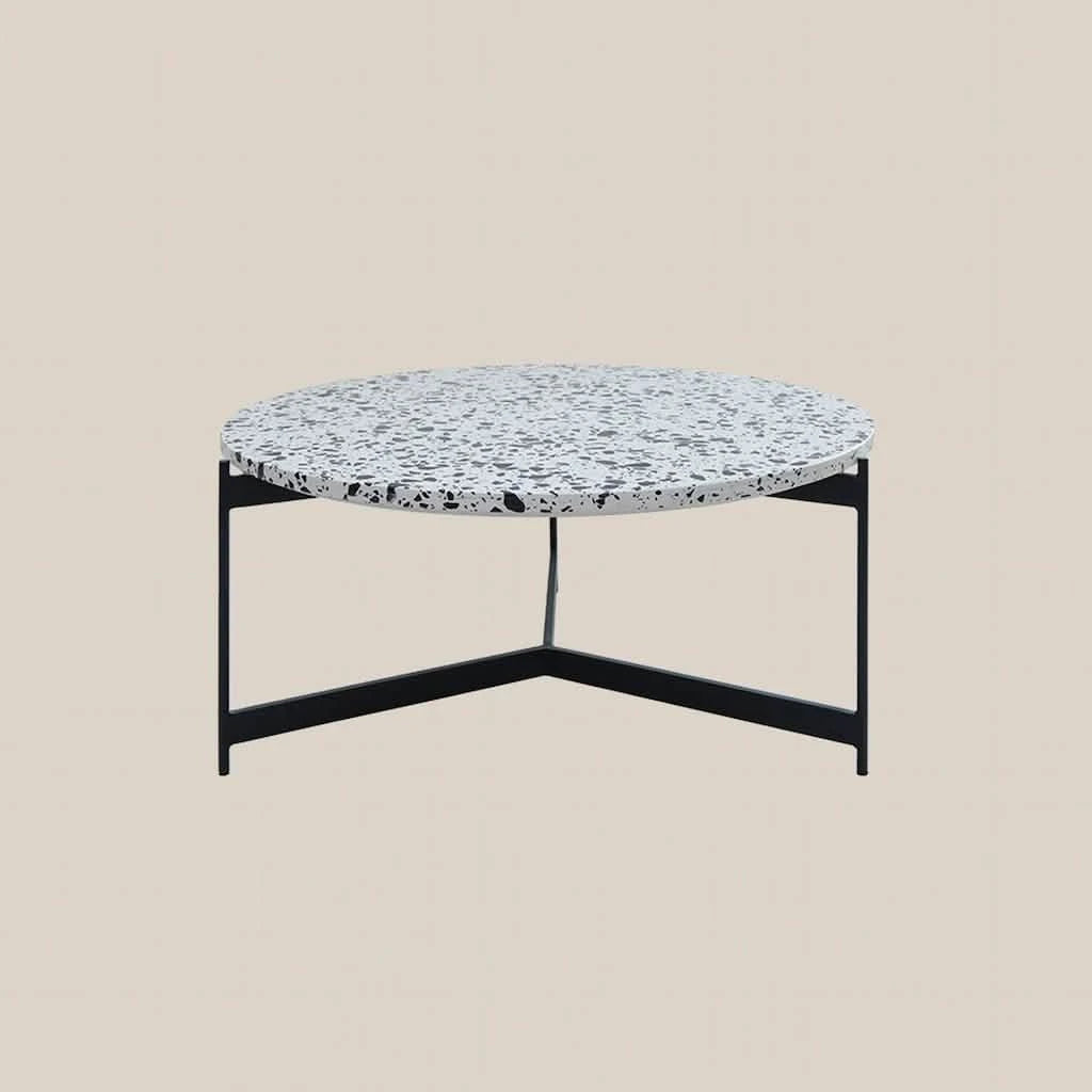 York Terrazzo Coffee Table - Home and Soul