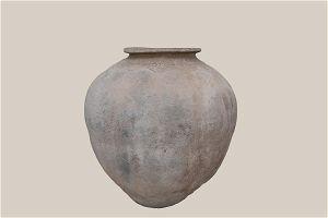 Kylie Ceramic Textured Vase