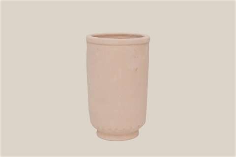 Ceramic Vase Beige