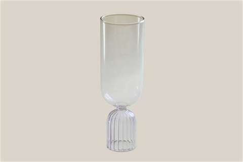 Vera Glass Vase Violet