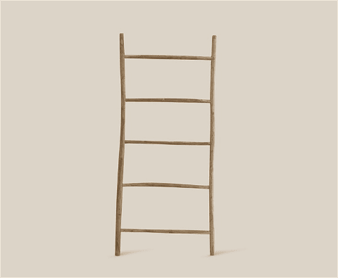 Ladder Natural Large