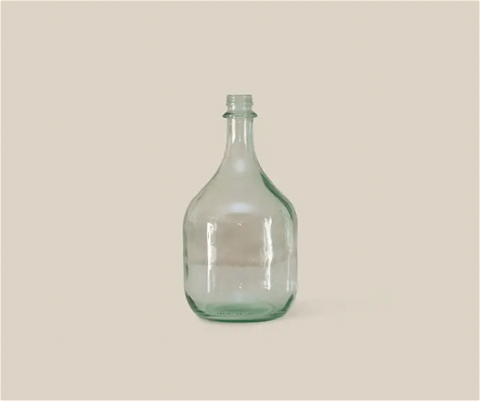 Glass Vase Small